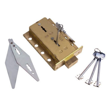 Safe Lock with Master Key Lock, Safe Lock, Al-204